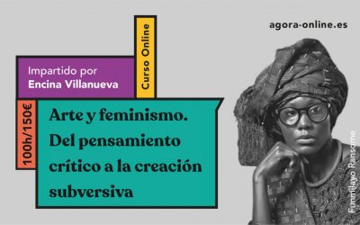 CURSO online de ‘ARTE Y FEMINISMO’ en OCTUBRE 2020