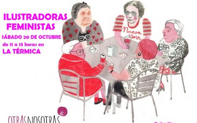 20/10/18 ILUSTRADORAS FEMINISTAS