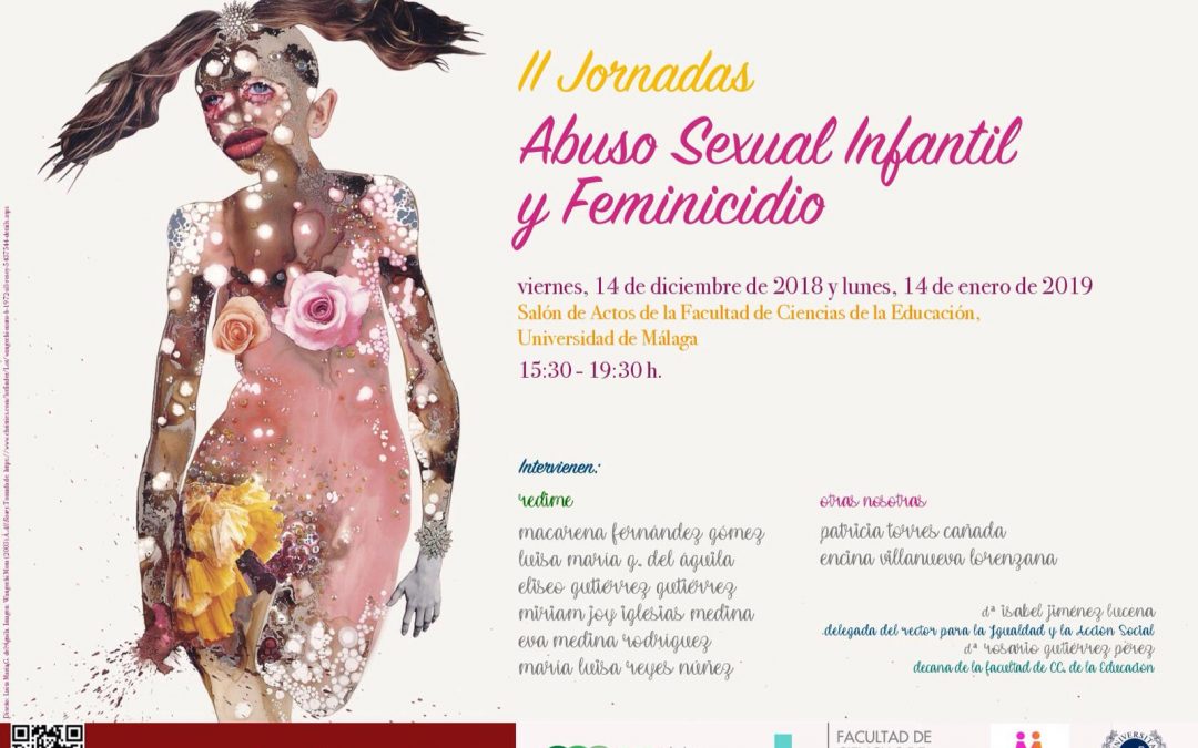 14/01/19 II Jornadas de Abuso sexual infantil y Feminicidio