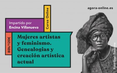 CURSO ONLINE SOBRE ARTE Y FEMINISMO ¡4ªEDICIÓN!